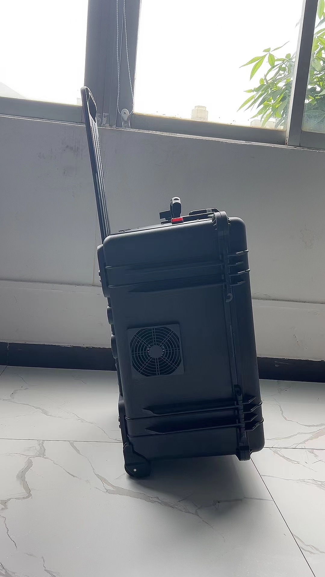 邦溪镇手拉箱型移动通信干扰器