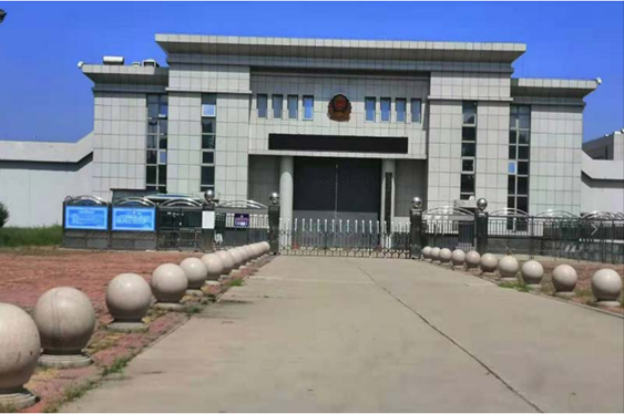  邦溪镇某监狱数字手机信号屏蔽（信令级管控）案例