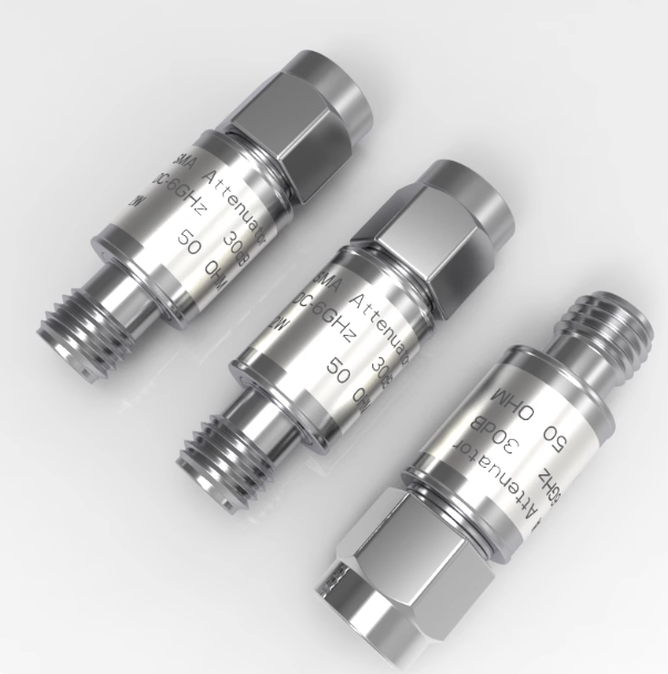  邦溪镇小功率SMA固定衰减器0-3G/0-6G射频专用